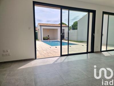 Maison - 129 m² - 4 pièces