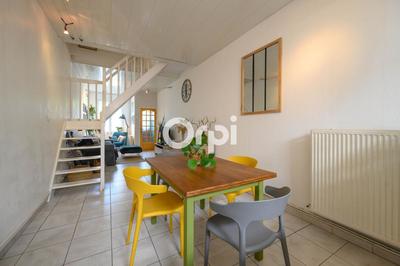 Maison - 74 m² - 3 pièces