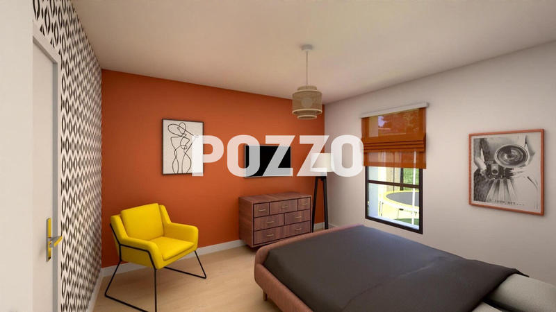 Maison - 116 m² - 5 pièces