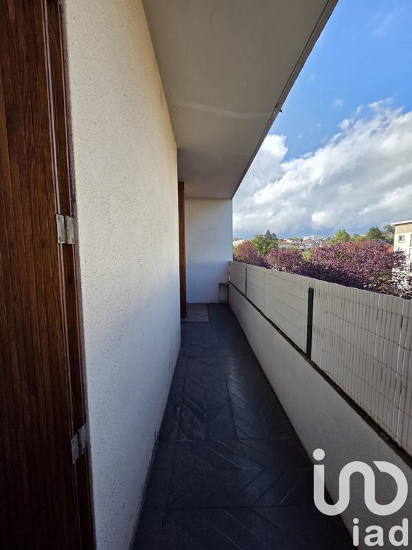 Appartement - 56 m² - 3 pièces