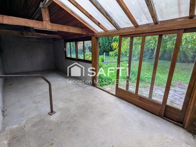 Maison de village - 83 m² - 2 pièces