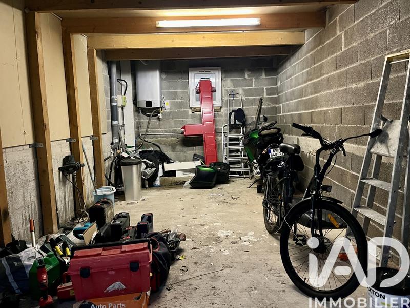 Appartement - 58 m² - 3 pièces