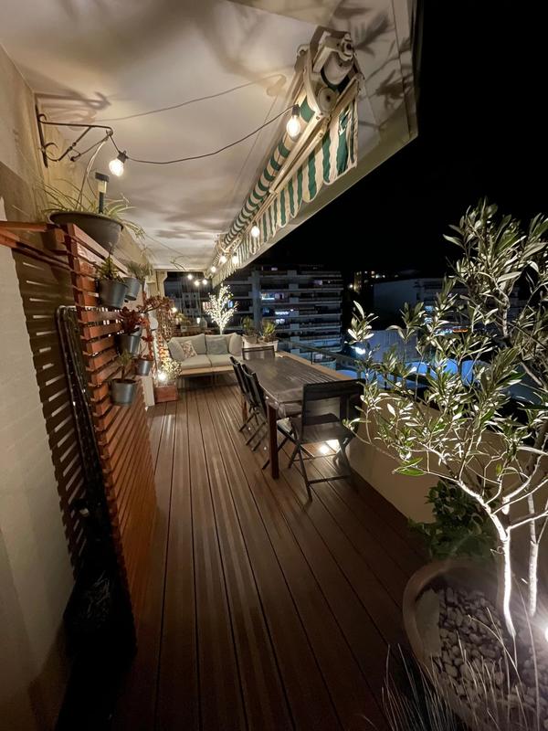 Appartement - 93 m² - 4 pièces