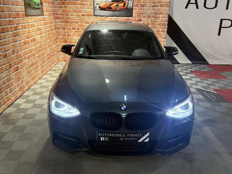 Bmw Série 1 F20 135i m Performance Bva8