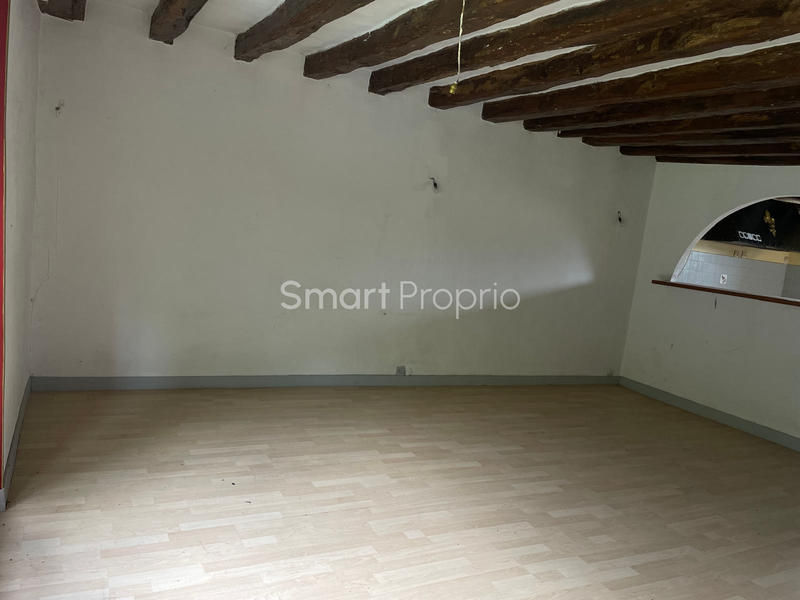 Maison de village - 140 m² - 7 pièces