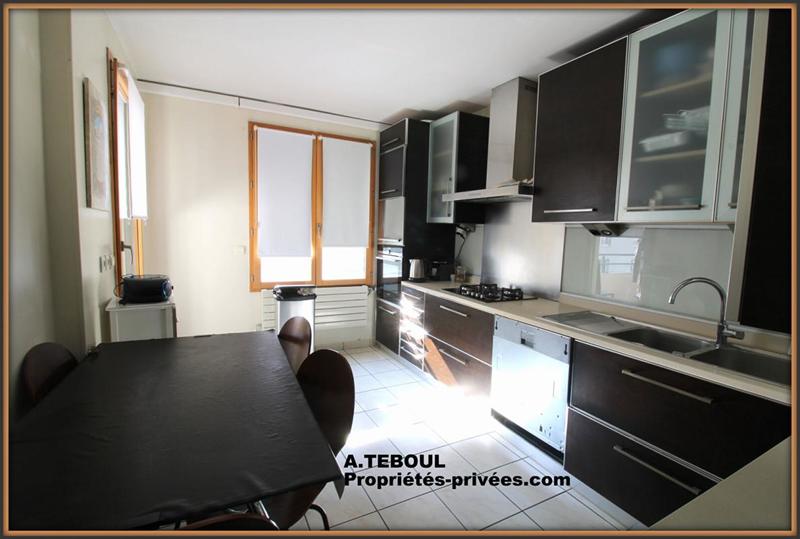 Appartement - 122 m² - 4 pièces