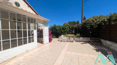 Maison - 144 m² - 5 pièces