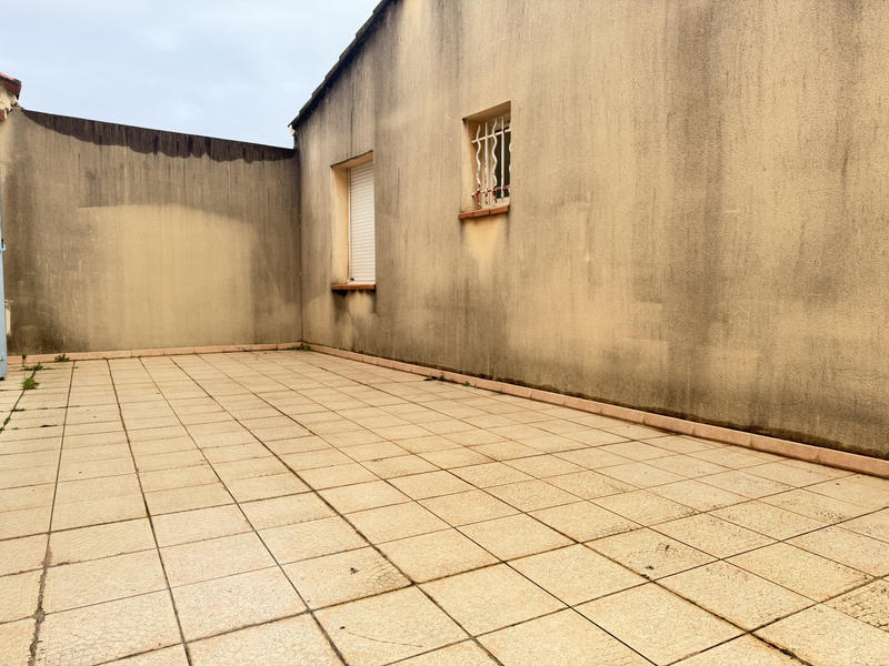 Appartement - 55 m² - 2 pièces