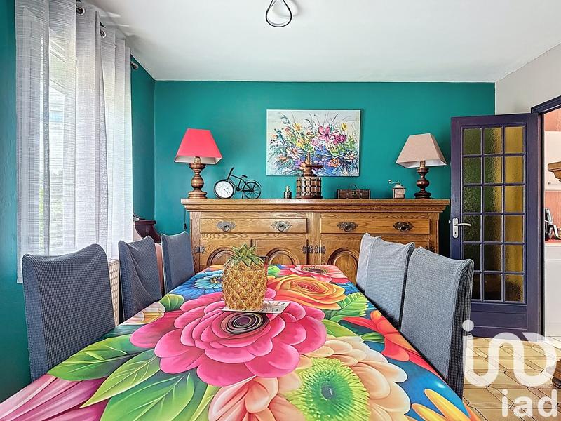 Maison - 192 m² - 9 pièces