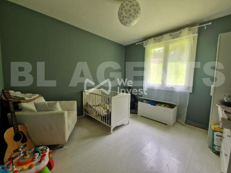 Maison - 94 m² - 4 pièces