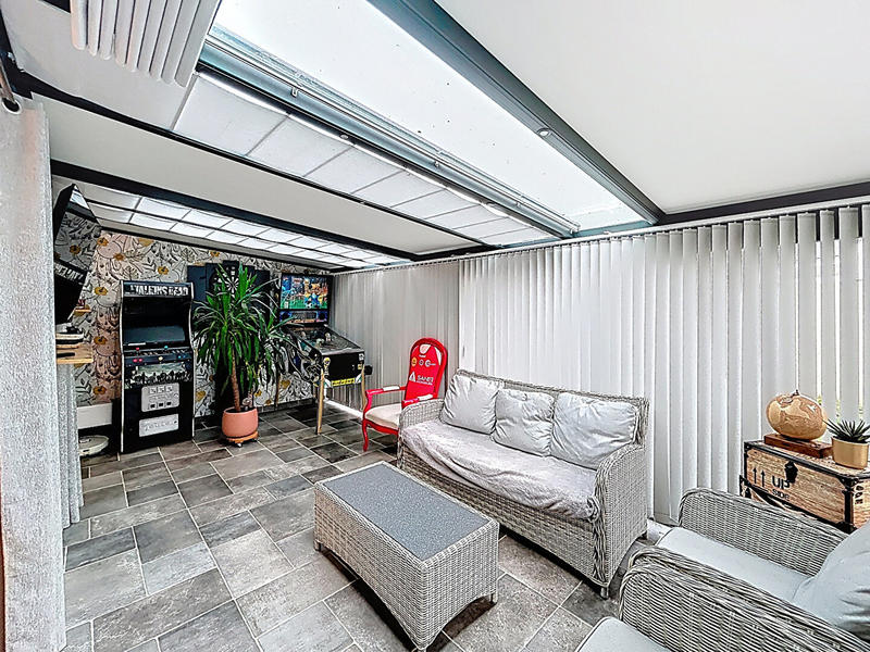 Maison - 133 m² - 6 pièces