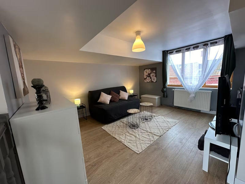 Maison - 74 m² - 4 pièces