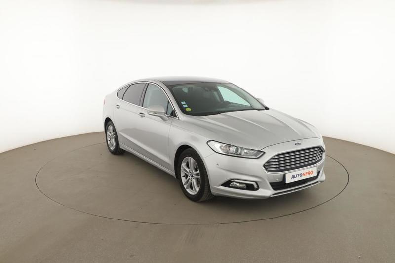 Ford Mondeo 2.0 TDCi Titanium PowerShift 5p 150 ch