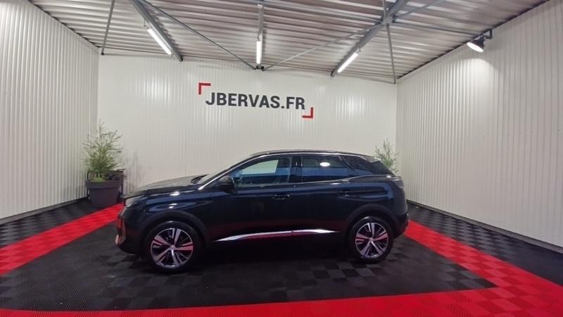 Peugeot 3008 Bluehdi 130ch Ss Eat8 Allure Pack