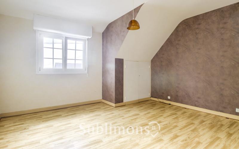 Maison - 124 m² - 6 pièces