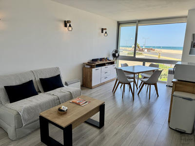 Appartement - 31 m² - 2 pièces