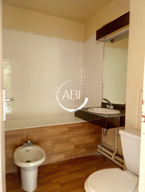 Appartement - 27 m² - 1 pièce