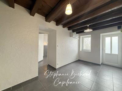 Appartement - 27 m² - 2 pièces