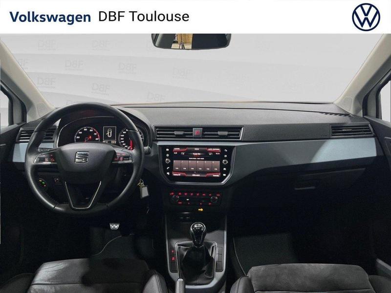 Seat Arona 1.0 EcoTSI 95 ch Start/Stop Bvm5 Style