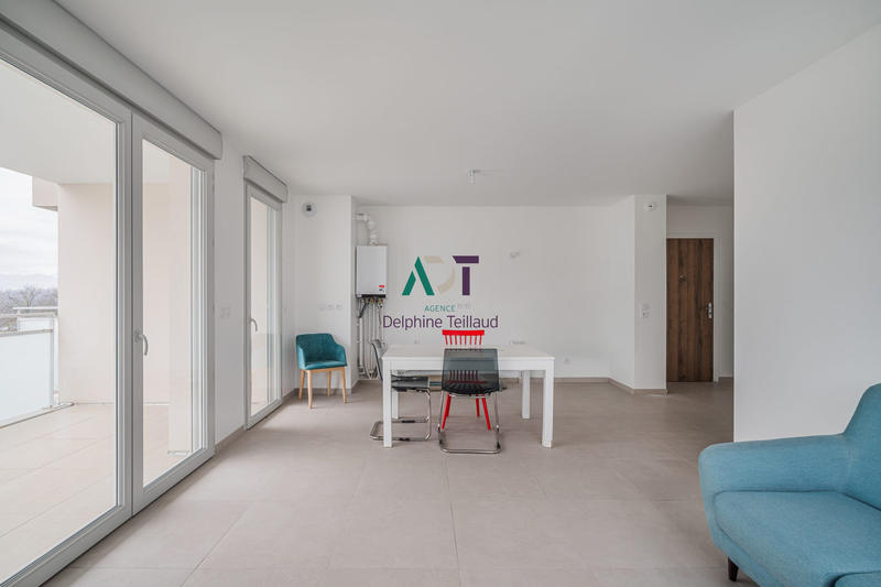 Appartement - 77 m² - 4 pièces