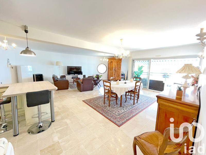 Appartement - 113 m² - 3 pièces