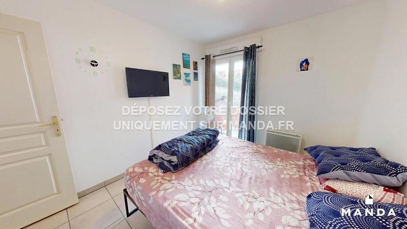 Appartement - 42 m² - 2 pièces