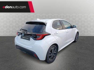 Toyota Yaris Hybride 116h Design