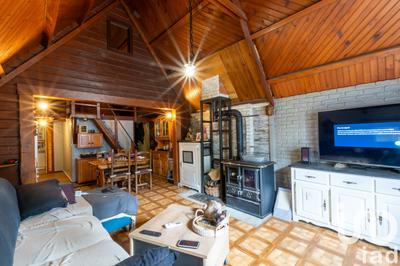 Châlet - 50 m² - 2 pièces