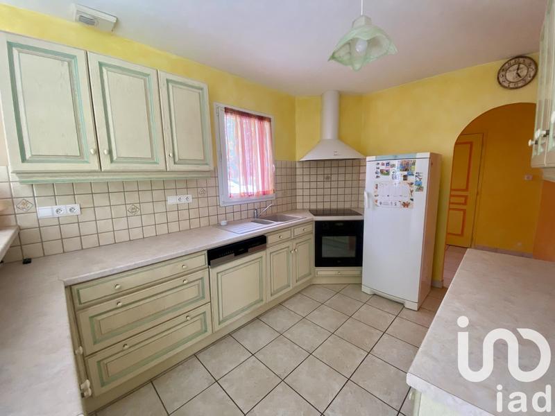 Maison - 114 m² - 5 pièces