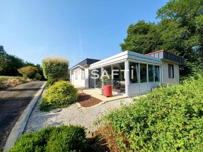 Maison - 86 m² - 4 pièces