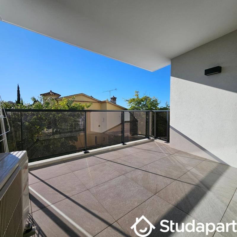 Appartement - 48 m² - 2 pièces