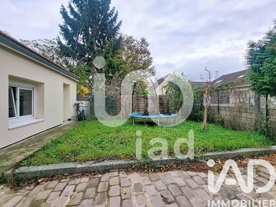 Maison - 108 m² - 5 pièces