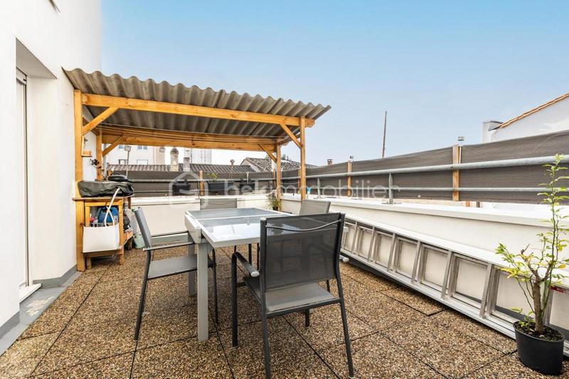 Maison jumelée - 85 m² - 4 pièces