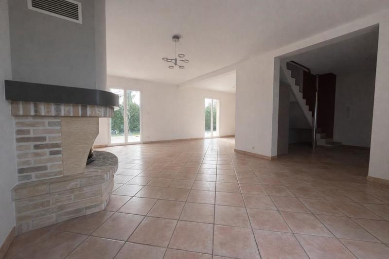 Maison - 136 m² - 5 pièces