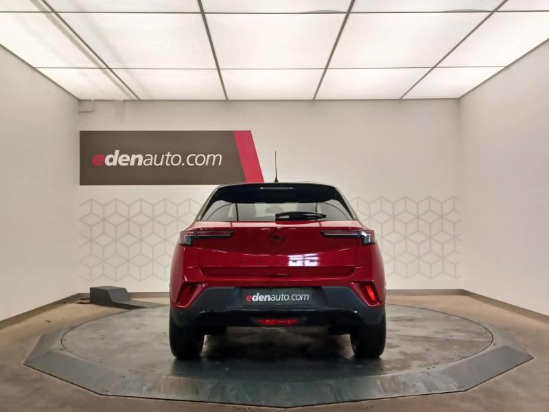 Opel Mokka 1.2 Turbo 100 ch Bvm6 Gs Line