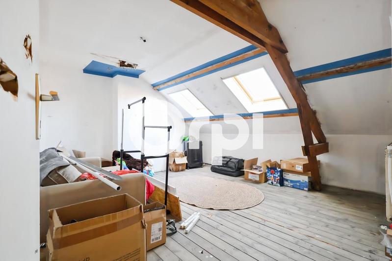 Maison - 147 m² - 5 pièces