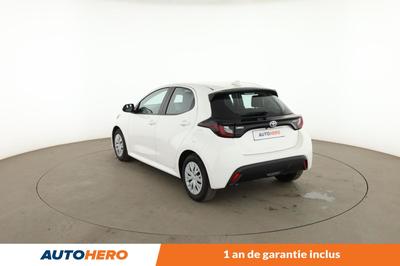 Toyota Yaris 1.5 Hybrid Dynamic 116h