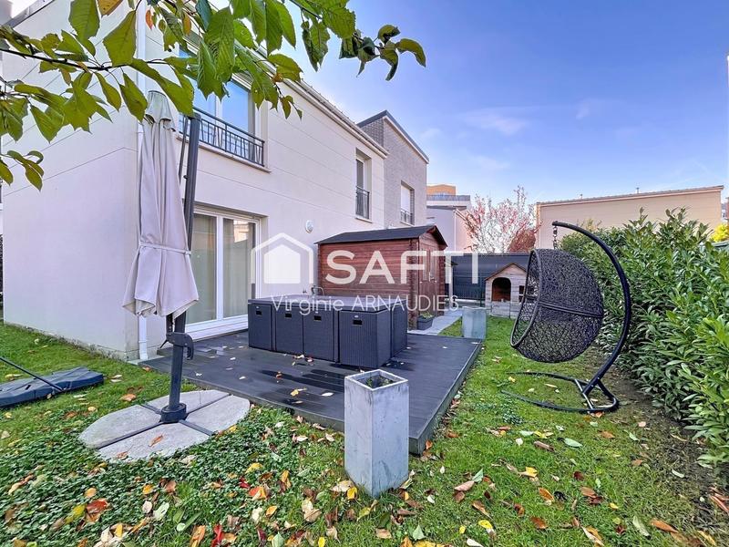 Maison - 68 m² - 3 pièces