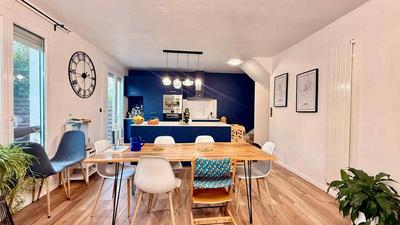 Maison - 156 m² - 5 pièces