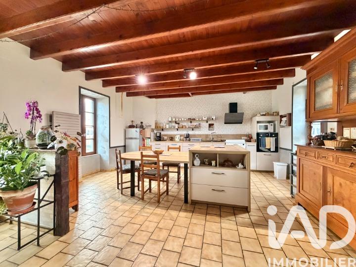 Maison - 125 m² - 5 pièces