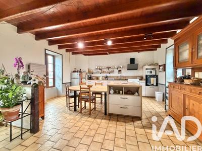 Maison - 125 m² - 5 pièces