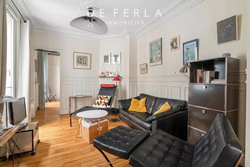 Appartement - 48 m² - 3 pièces