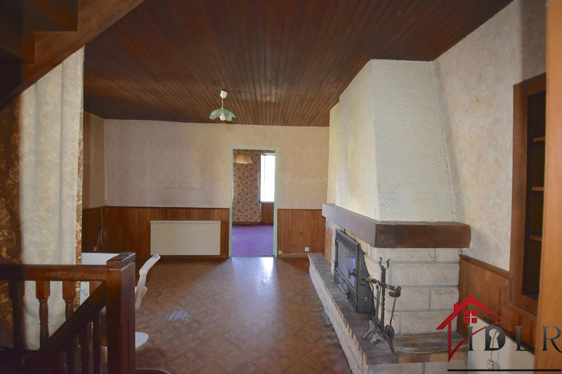 Maison - 107 m² - 7 pièces