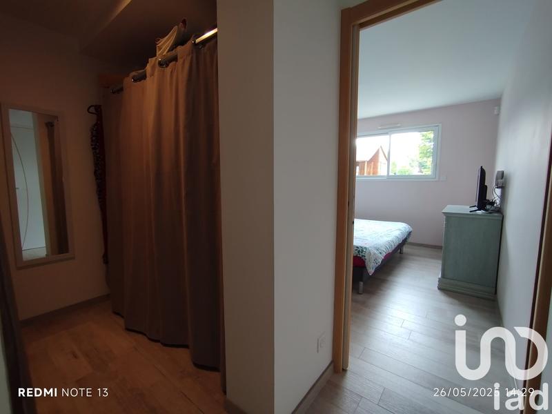 Maison de village - 123 m² - 5 pièces