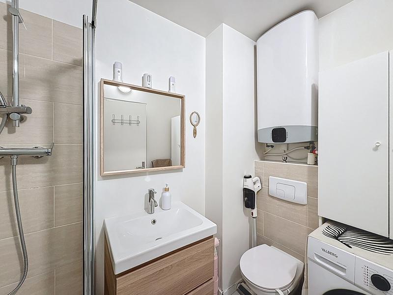 Appartement - 30 m² - 2 pièces