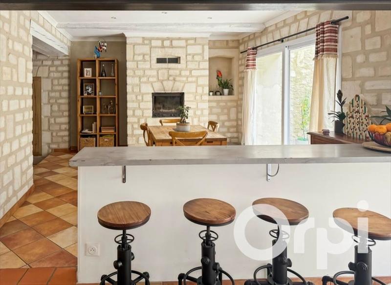 Maison de ville - 125 m² - 5 pièces