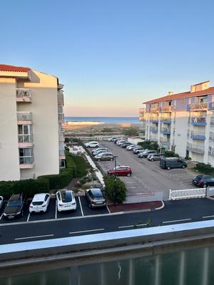 Appartement sur toit - 23 m² - 2 pièces