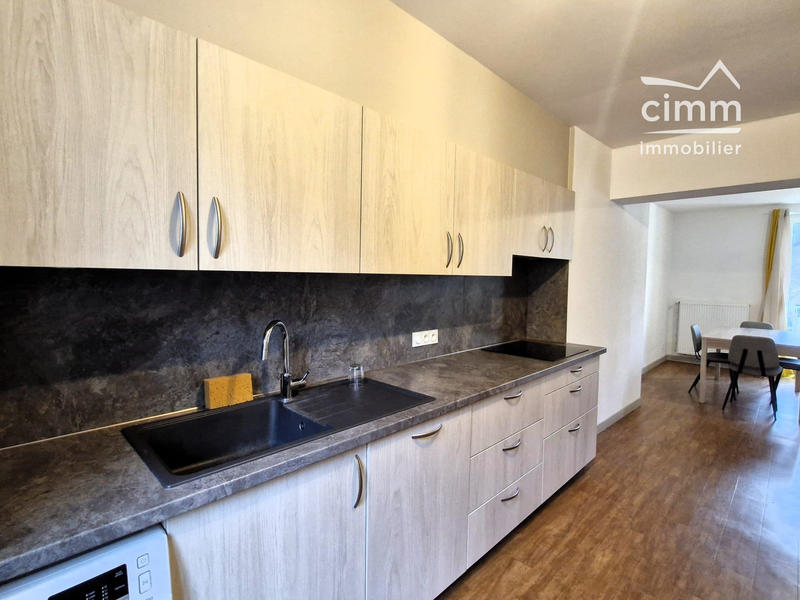 Appartement - 76 m² - 3 pièces