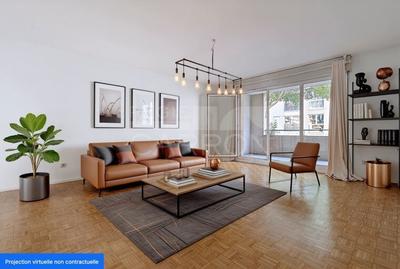 Appartement - 66 m² - 3 pièces