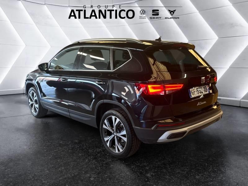 Seat Ateca 1.5 Tsi 150 ch Dsg Start/Stop Urban